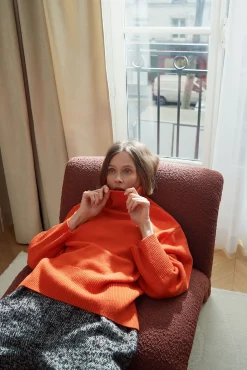 KaxyIW Turtleneck Pullover<InWear Store