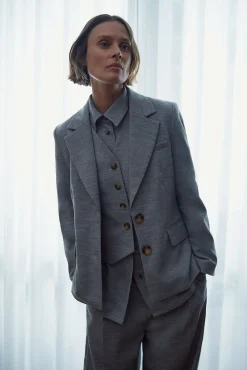 KhaiIW Blazer<InWear Sale