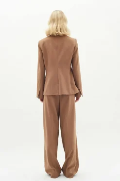 KhaiIW Pleated Trousers<InWear Best