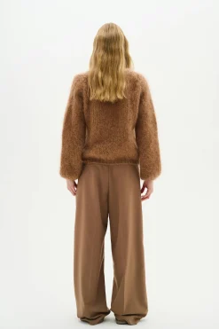 KhaiIW Pleated Trousers<InWear Best