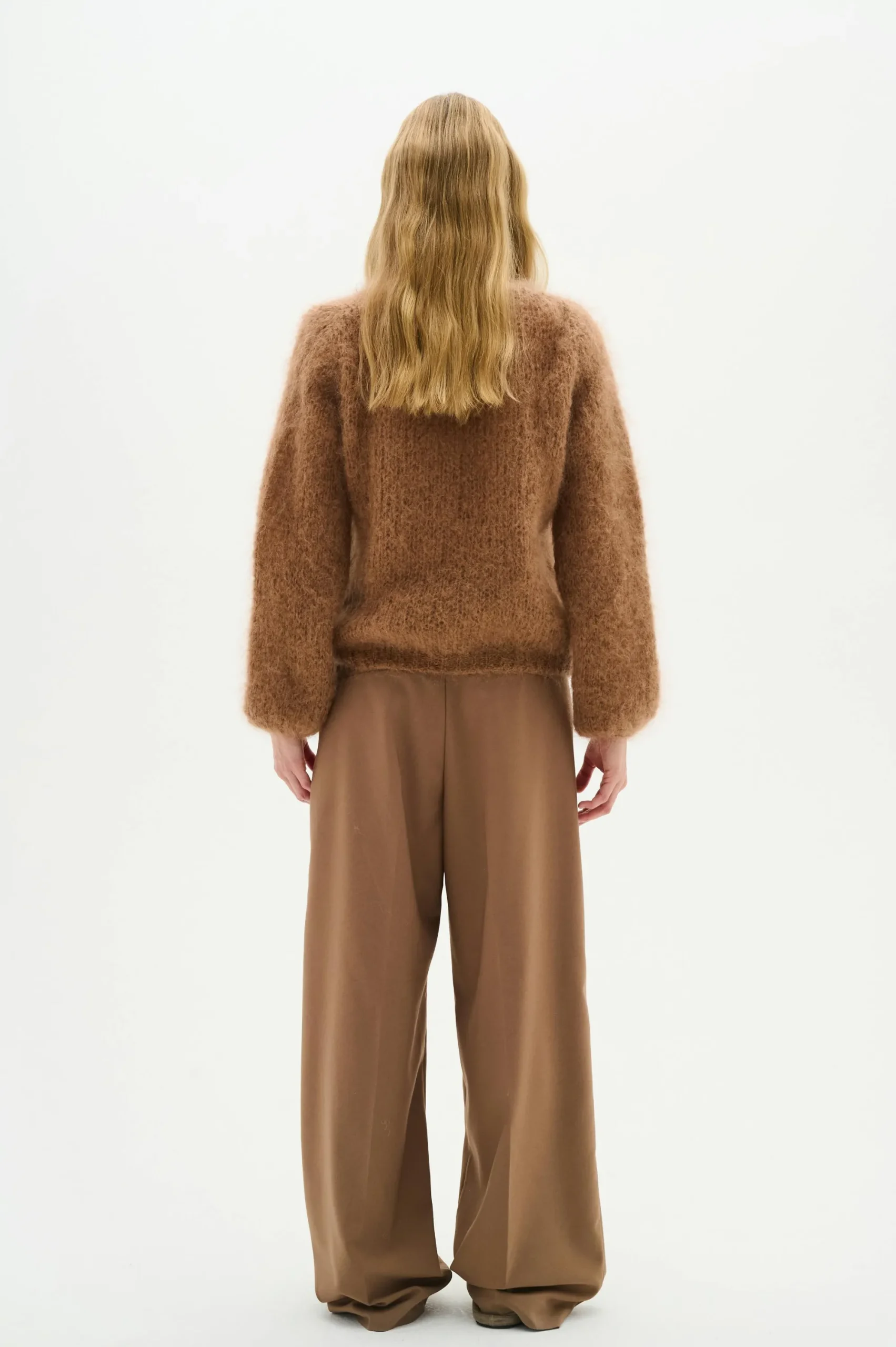 KhaiIW Pleated Trousers<InWear Best