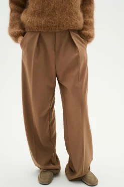 KhaiIW Pleated Trousers<InWear Best