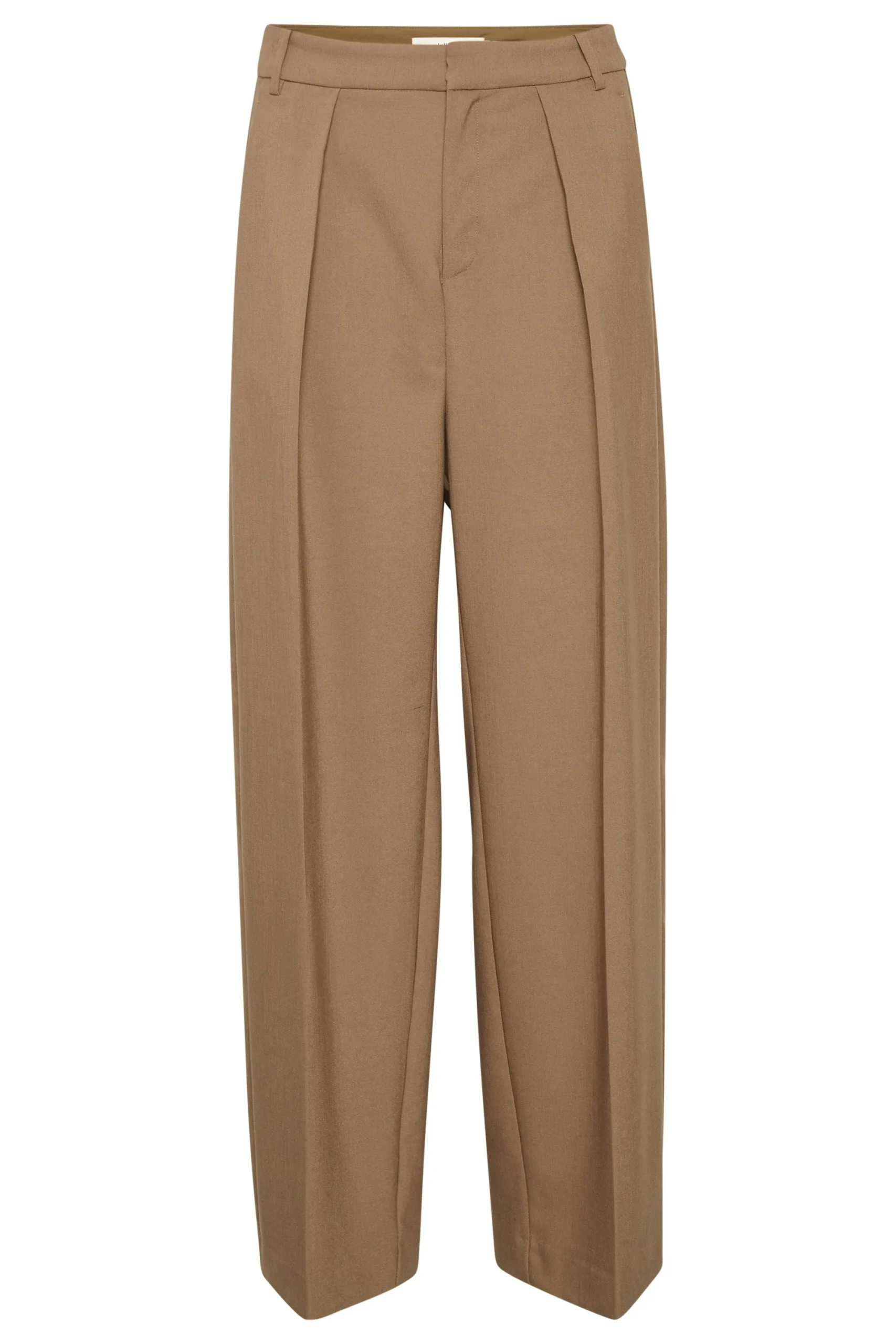 KhaiIW Pleated Trousers<InWear Best