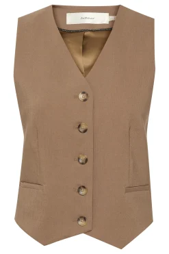 KhaiIW Waistcoat<InWear Flash Sale