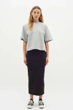 LaneIW Base Sweat T-shirt<InWear Discount