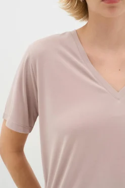 LilianaIW Base V-Neck T-shirt<InWear New
