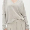 Lukka V-neck Cashmere Pullover<InWear Cheap