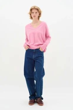 Lukka V-neck Cashmere Pullover<InWear Discount