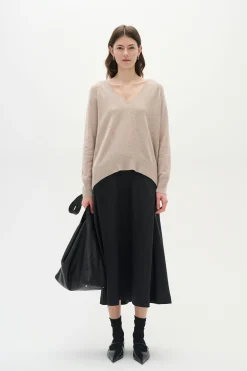 Lukka V-neck Cashmere Pullover<InWear Shop