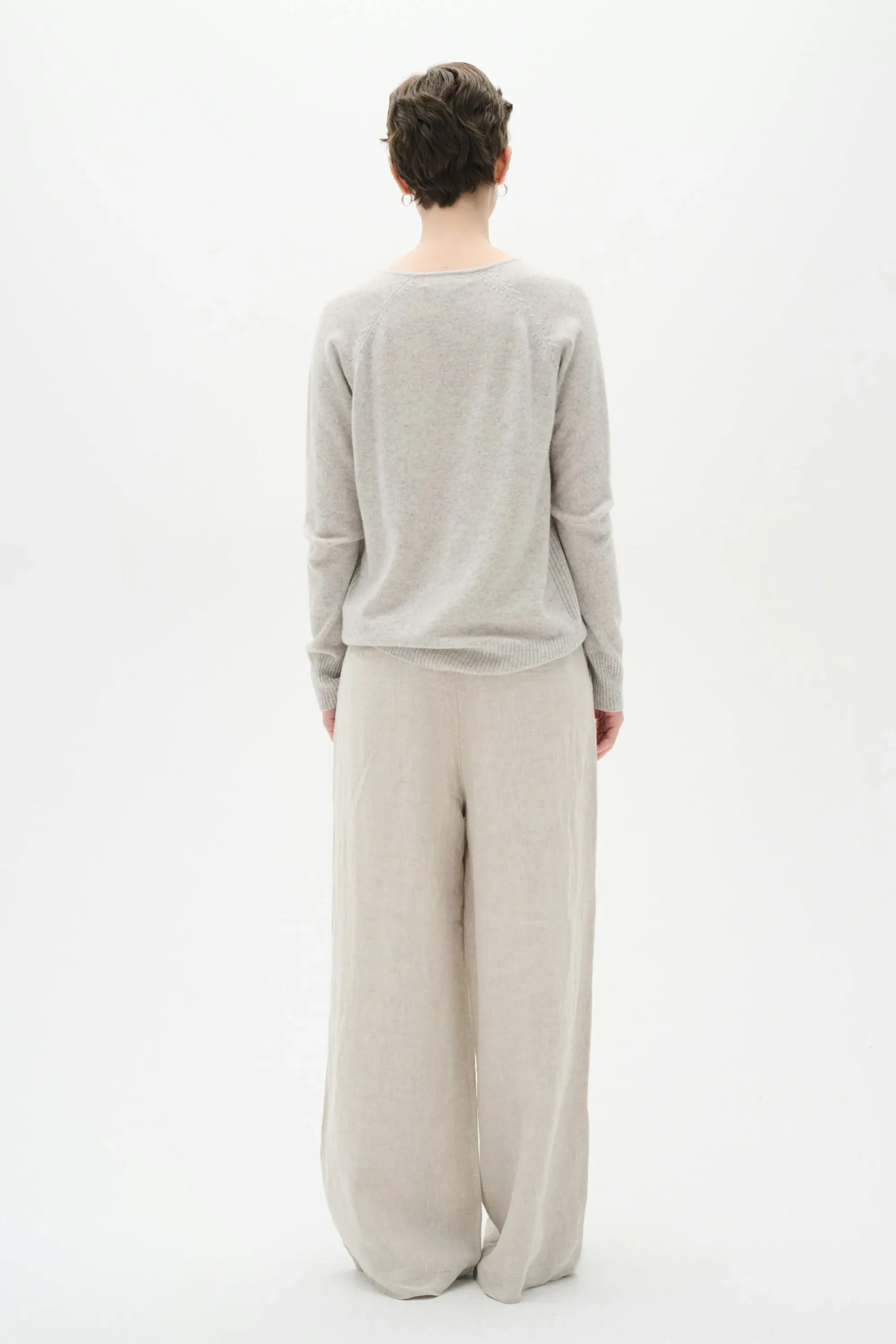 Lukka V-neck Cashmere Pullover<InWear Cheap