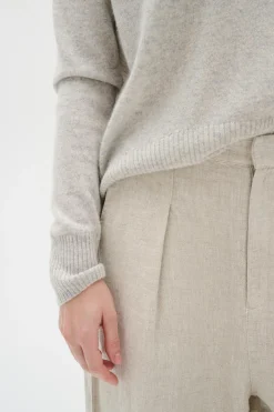 Lukka V-neck Cashmere Pullover<InWear Cheap