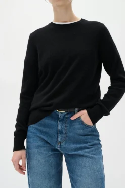 LukkaIW Crew-neck Cashmere Pullover<InWear Fashion