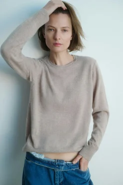 LukkaIW Crew-neck Cashmere Pullover<InWear Shop