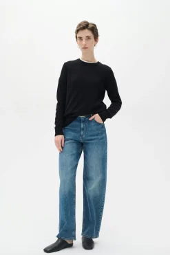 LukkaIW Crew-neck Cashmere Pullover<InWear Fashion