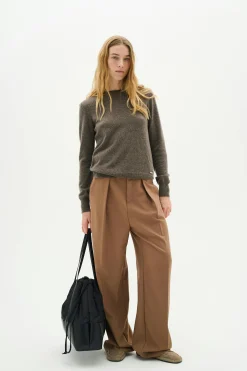 LukkaIW Crew-neck Cashmere Pullover<InWear Cheap