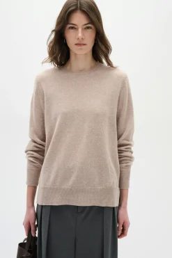 LukkaIW Crew-neck Cashmere Pullover<InWear Shop