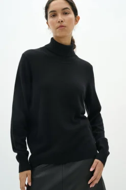 LukkaIW Rollneck Cashmere Pullover<InWear Online