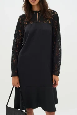 MaddyIW Dress<InWear Hot