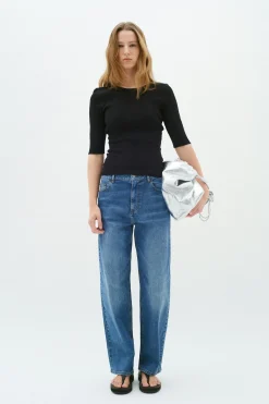 MiriosIW Rib Blouse<InWear Cheap