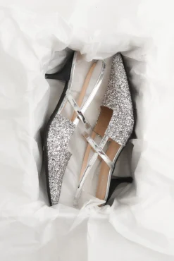MlitterIW Slingback Shoe<InWear Cheap