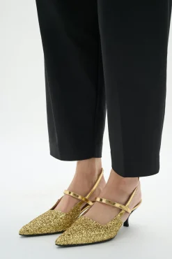 MlitterIW Slingback Shoe<InWear Cheap
