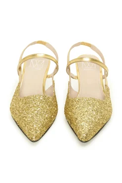 MlitterIW Slingback Shoe<InWear Cheap
