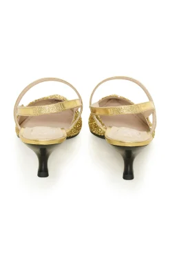 MlitterIW Slingback Shoe<InWear Cheap