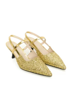 MlitterIW Slingback Shoe<InWear Cheap