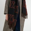 MyrtheIW Logo Scarf<InWear Store