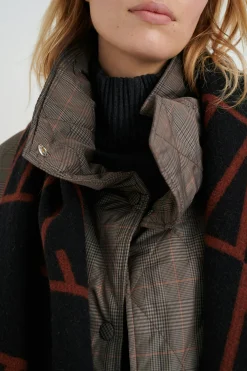 MyrtheIW Logo Scarf<InWear Store