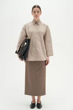 NaxaIW Skirt<InWear Cheap