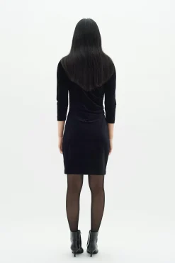 OfiahIW Velour Dress<InWear Outlet