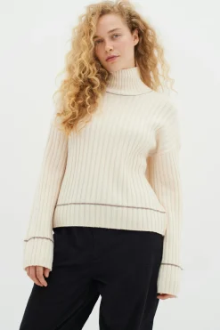 OlympioIW Highneck Pullover<InWear Online