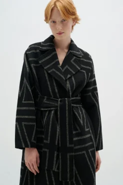 PetriaIW Coat<InWear Clearance