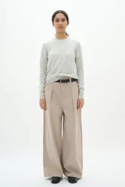 PosyIW Wide Trousers<InWear Shop