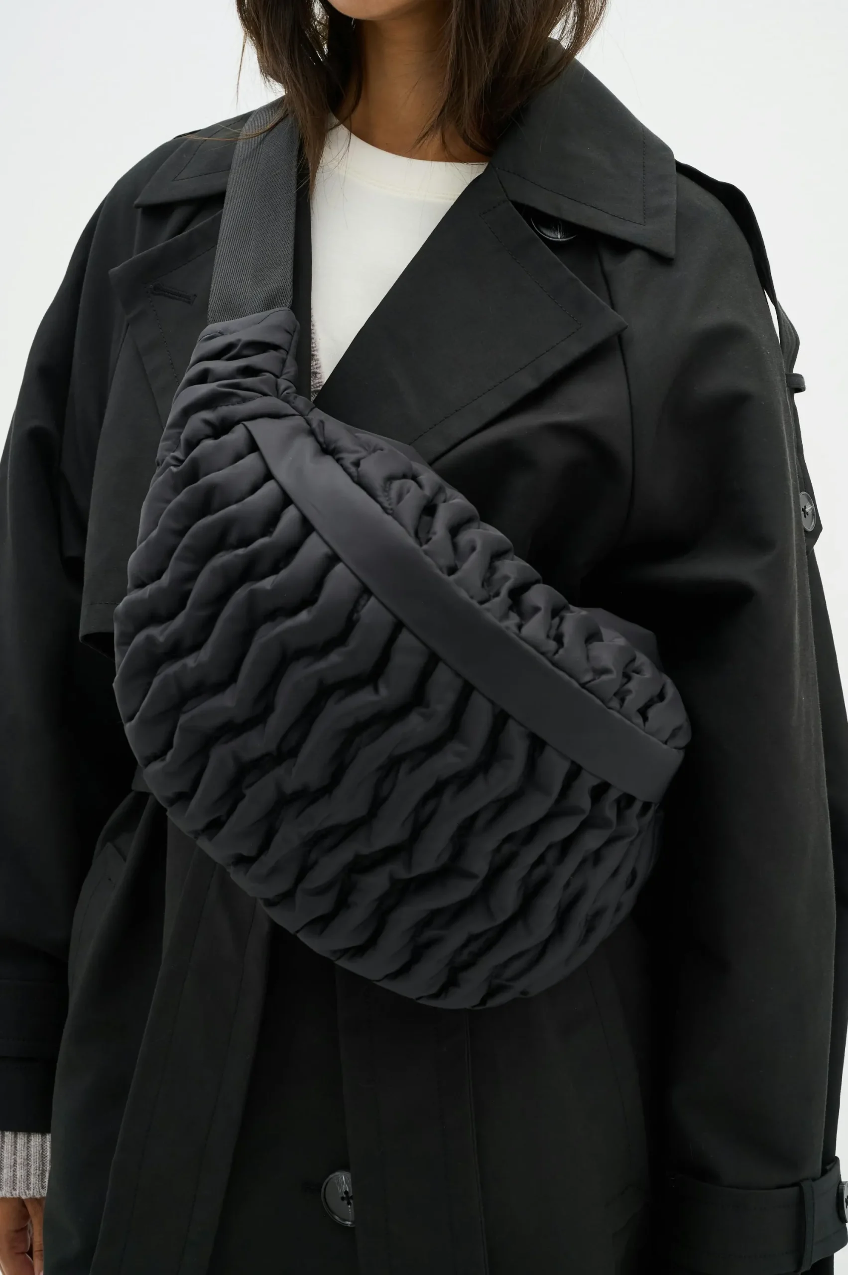 RasidanIW Wavy Bumbag<InWear Sale