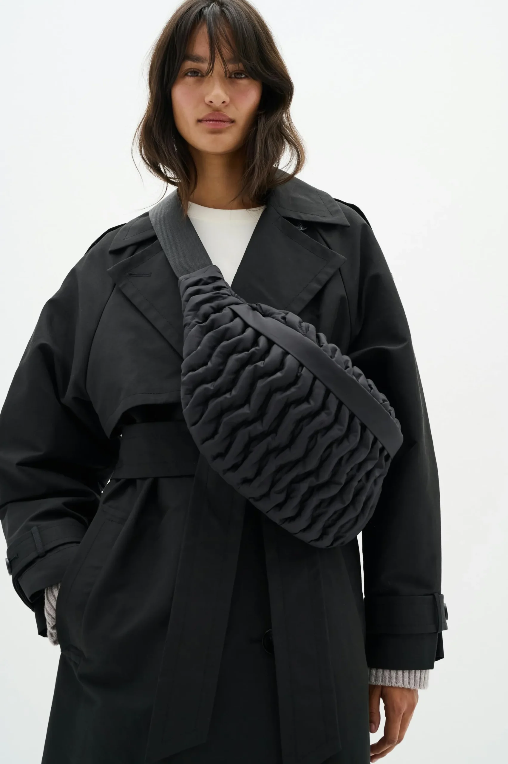 RasidanIW Wavy Bumbag<InWear Sale