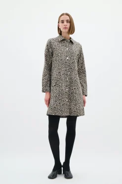 RiverIW Leopard Dress<InWear Discount
