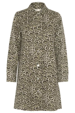 RiverIW Leopard Dress<InWear Discount