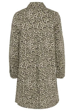 RiverIW Leopard Dress<InWear Discount