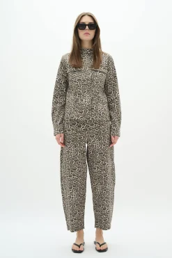 RiverIW leopard Jeans<InWear Best