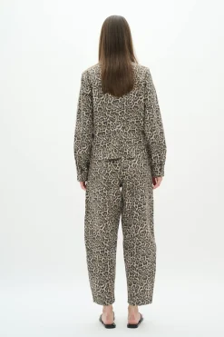 RiverIW leopard Jeans<InWear Best