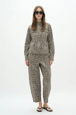 RiverIW leopard Jeans<InWear Best