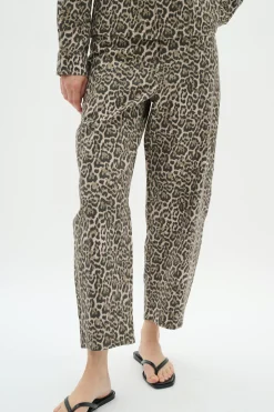 RiverIW leopard Jeans<InWear Best
