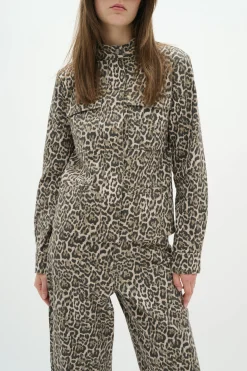 RiverIW leopard Jeans<InWear Best