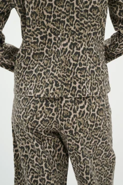 RiverIW leopard Jeans<InWear Best