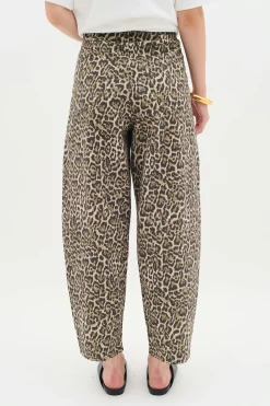 RiverIW leopard Jeans<InWear Best