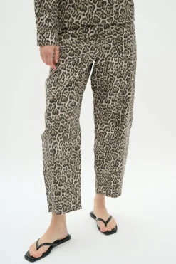 RiverIW leopard Jeans<InWear Best
