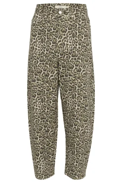 RiverIW leopard Jeans<InWear Best