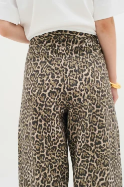 RiverIW leopard Jeans<InWear Best